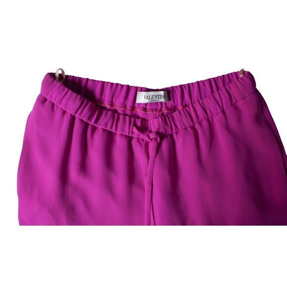 Valentino Fuchsia pantalon